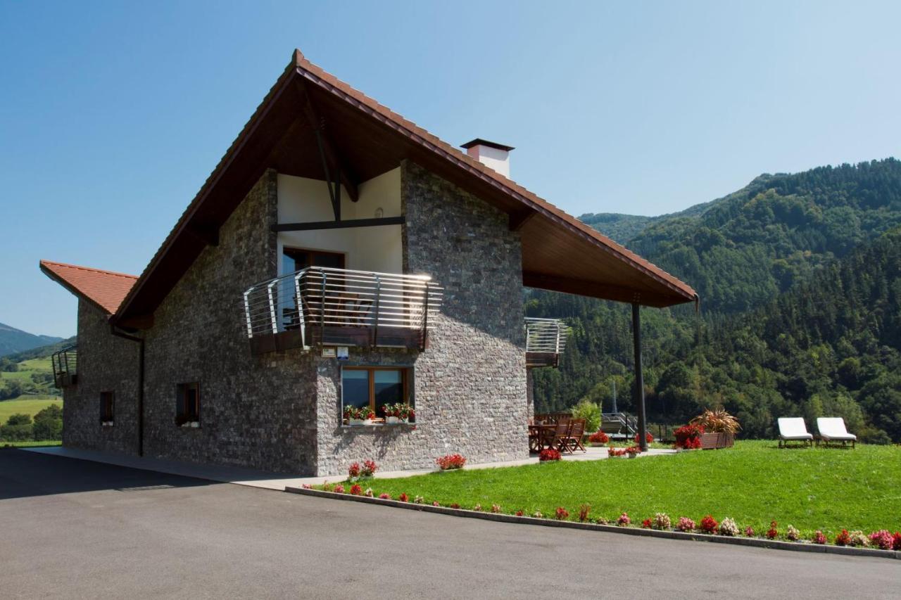 Belabieta - Baskeyrentals Berrobi Экстерьер фото